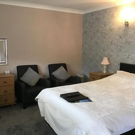 The New Inn Motel York Ngoại thất bức ảnh