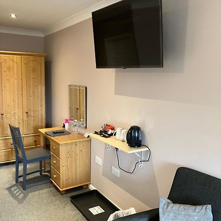 The New Inn Motel York Ngoại thất bức ảnh