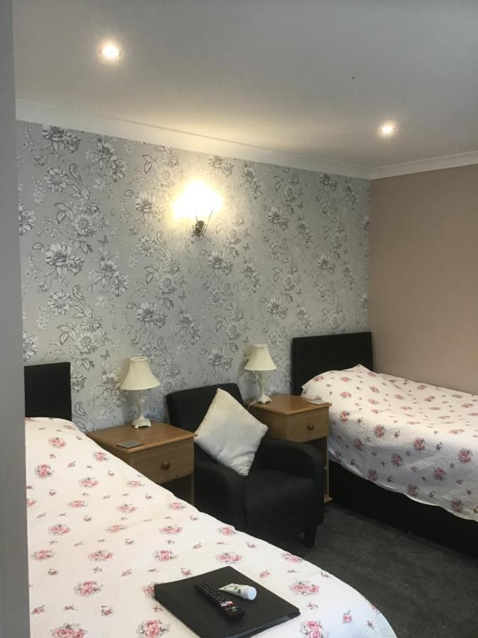 The New Inn Motel York Ngoại thất bức ảnh