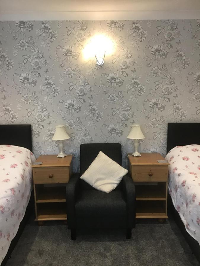 The New Inn Motel York Ngoại thất bức ảnh