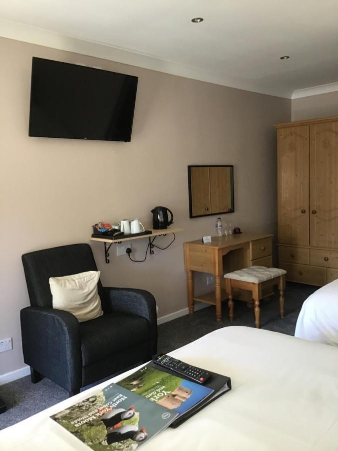 The New Inn Motel York Ngoại thất bức ảnh