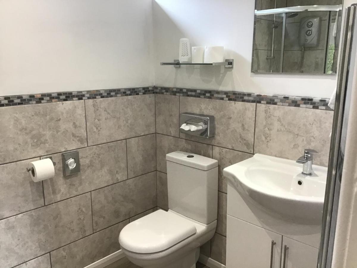 The New Inn Motel York Ngoại thất bức ảnh