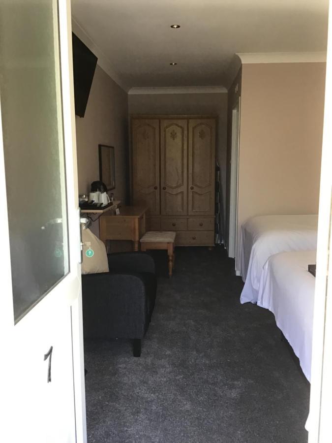 The New Inn Motel York Ngoại thất bức ảnh