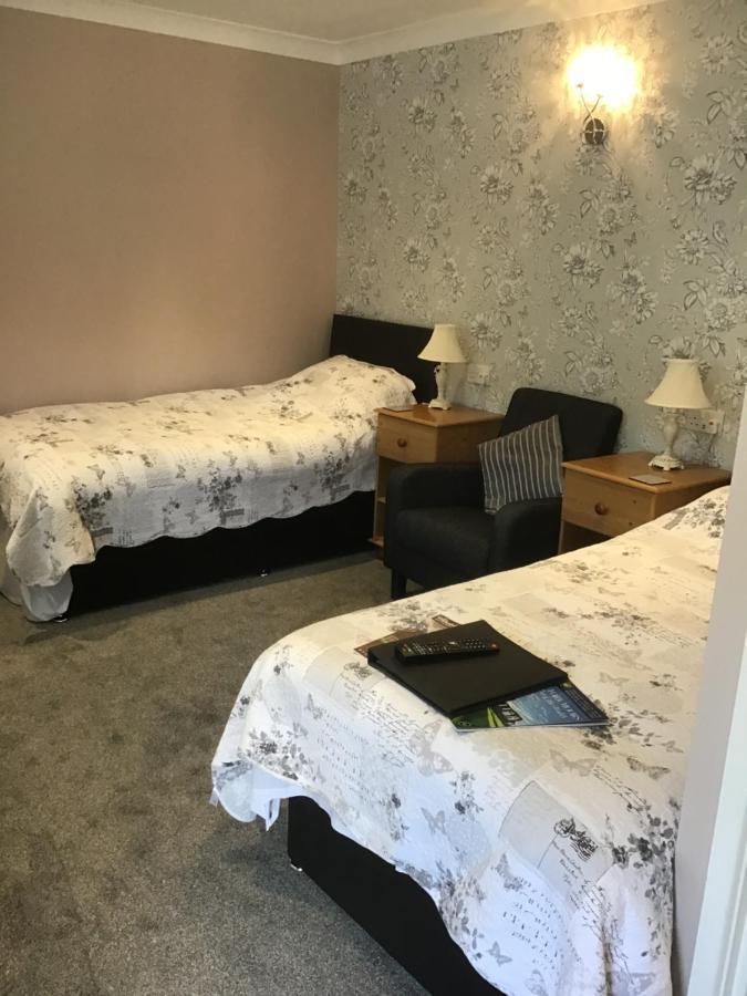 The New Inn Motel York Ngoại thất bức ảnh