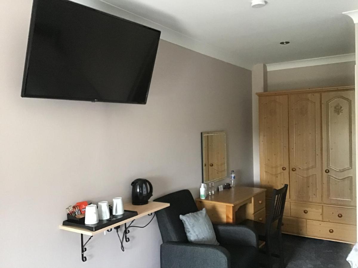 The New Inn Motel York Ngoại thất bức ảnh