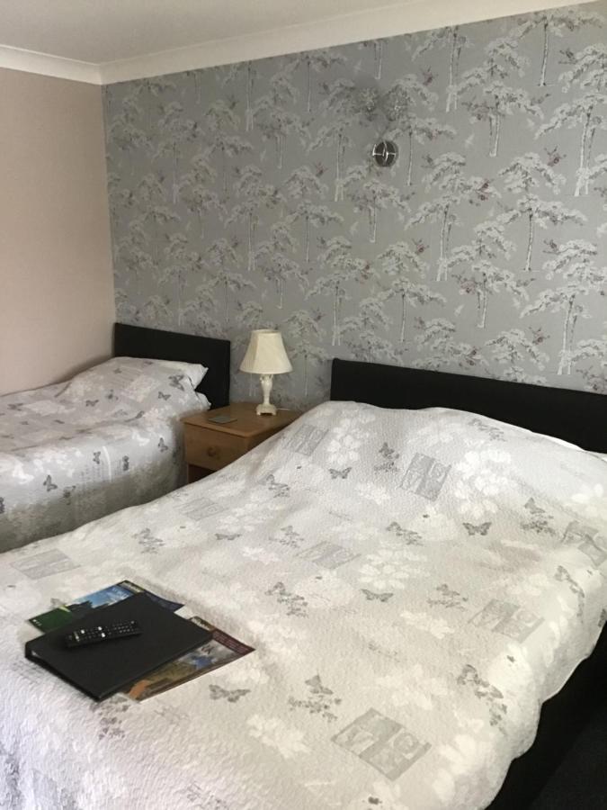 The New Inn Motel York Ngoại thất bức ảnh