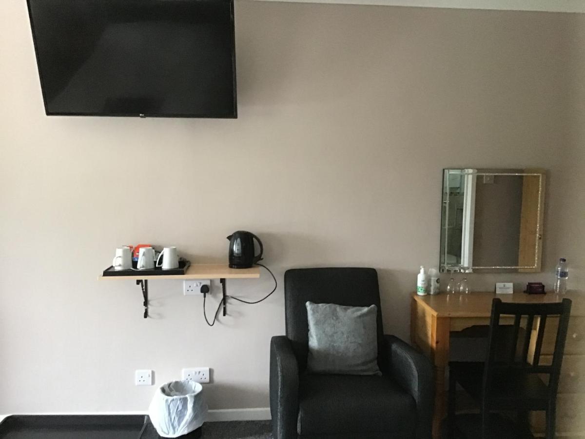The New Inn Motel York Ngoại thất bức ảnh