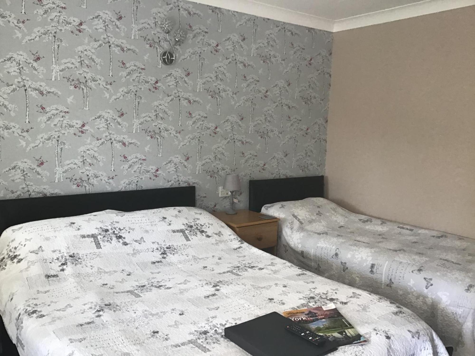 The New Inn Motel York Ngoại thất bức ảnh