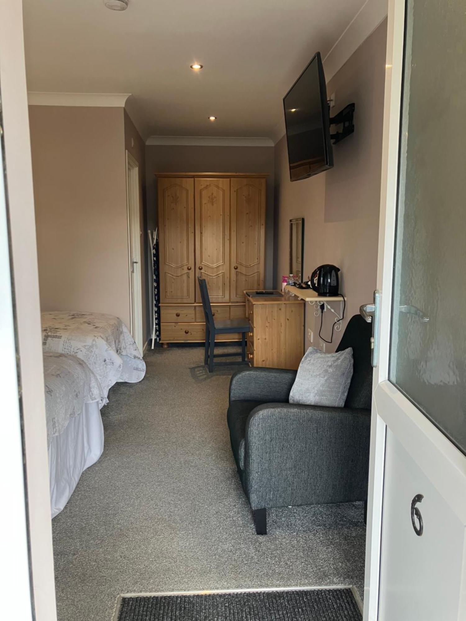 The New Inn Motel York Ngoại thất bức ảnh