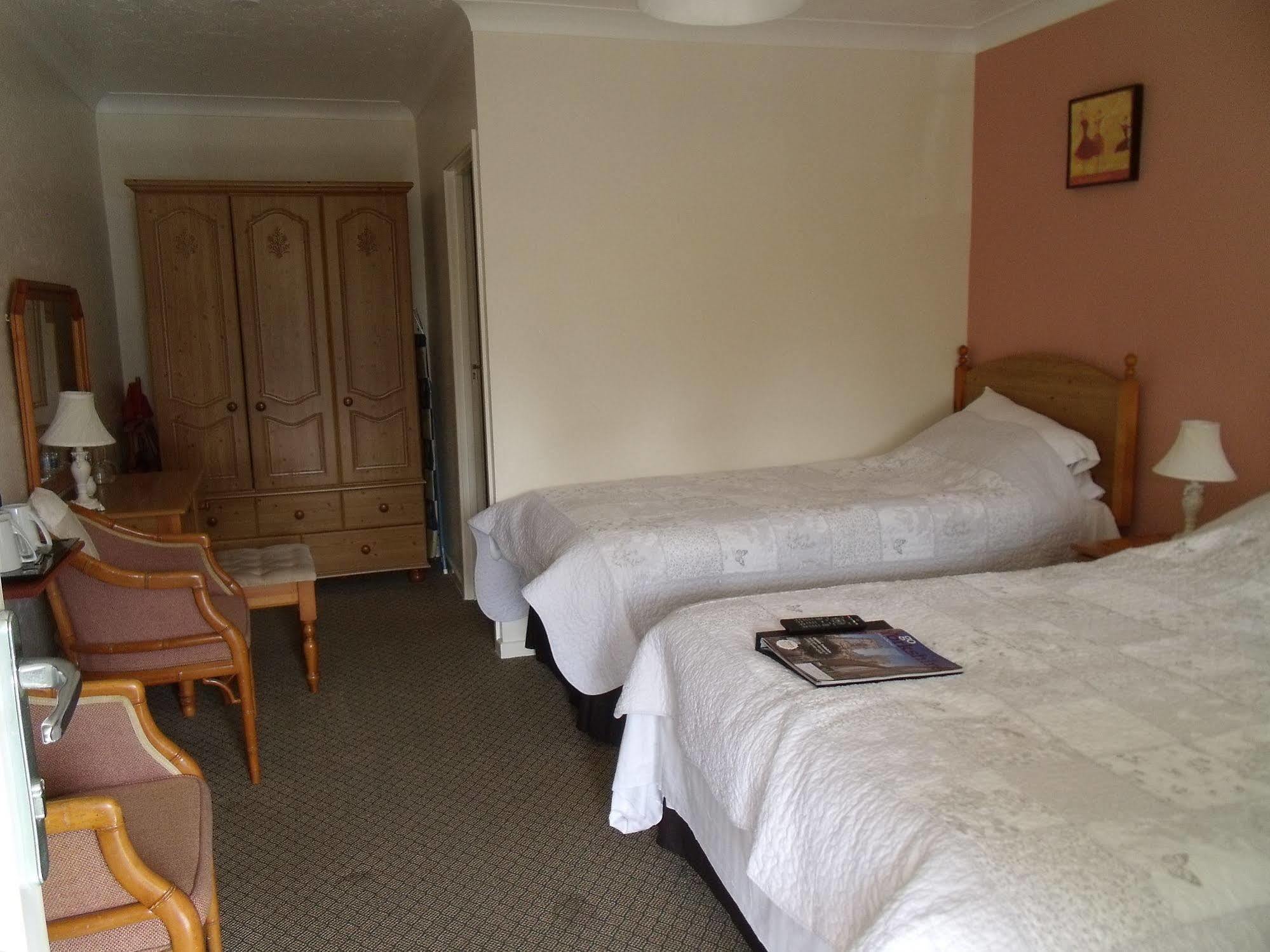 The New Inn Motel York Ngoại thất bức ảnh