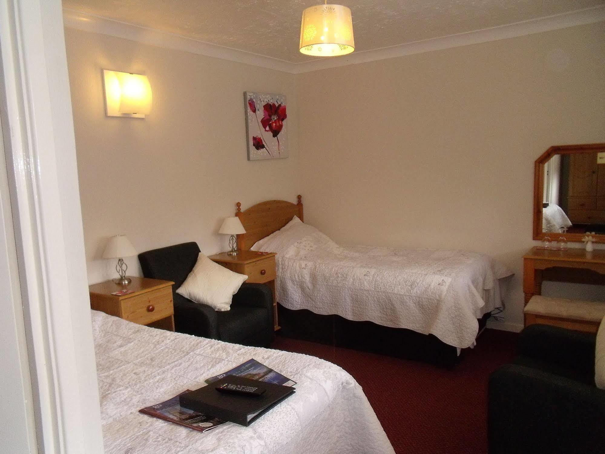 The New Inn Motel York Ngoại thất bức ảnh