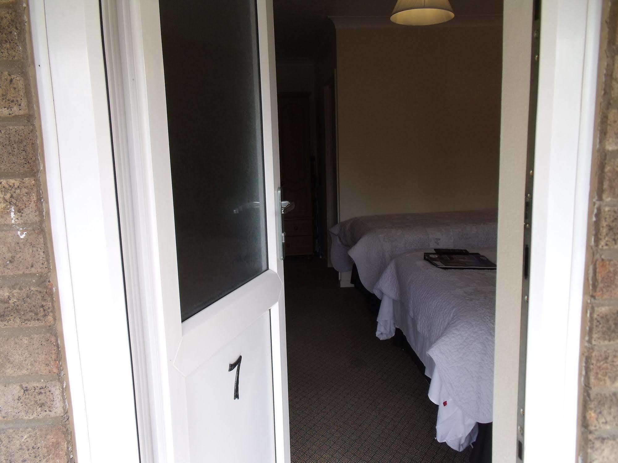The New Inn Motel York Ngoại thất bức ảnh